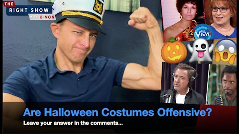 Are Halloween Costumes Offensive? (comedian K-von asks)