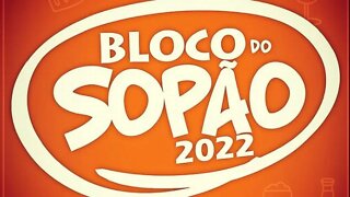 #prosaecast - Prosa Sorteio do Bloco Sopão Lambari e sorteios diversos.