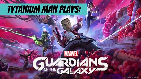 Marvel's Guardians of the Galaxy - Part 8 Magus Meets My Magnum