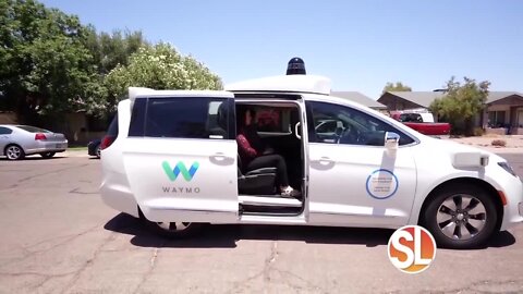 Waymo teams up with the Epilepsy Foundation of Arizona