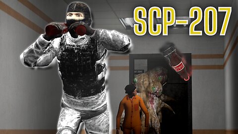 Surviving On 3 COLA For 20 Minutes In SCP: SL!