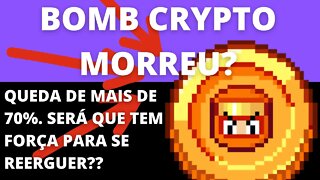 #bombcrypto morreu?? será que tem chance ainda?? - 186