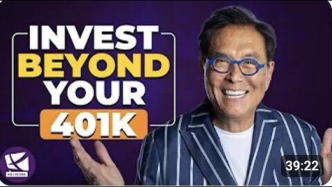 Preparing for Market Volatility - Robert Kiyosaki