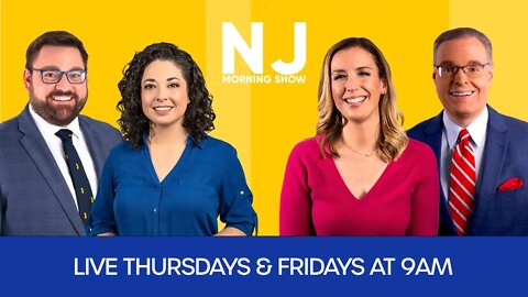 New Jersey Morning Show - August 11, 2022