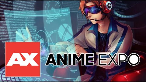 Anime Expo Twitter Account Got Hacked - 2022 #anime #twitter