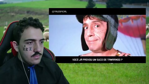 PASTOR REACT Chaves | Tauz RapTributo 16