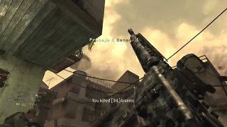 [BC] Call of Duty Frontlines | Sangue 03.07.2022 | Mission | Call of Duty 4 Modern Warfare