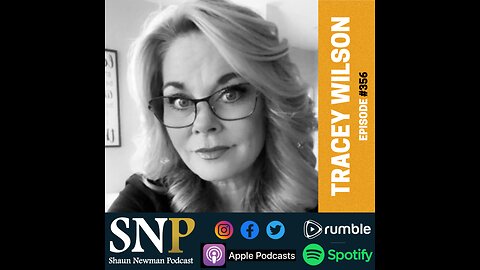 Episode #356 - Tracey Wilson