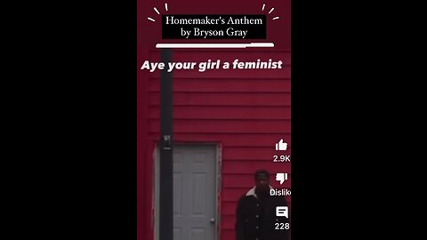 Bryson Gray Drops The "Homemaker's Anthem"