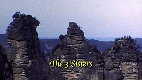 KATOOMBA AND THE THREE SISTERS RETRO 1980