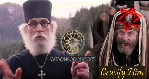 The Jewish Curse Revealed by Brother Nathanael