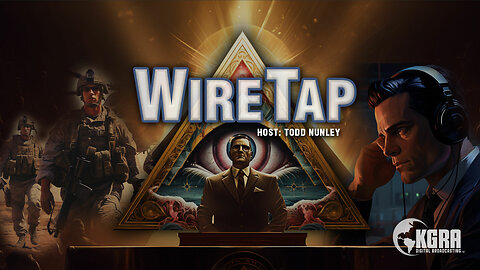 WireTap - Dr. Jeffrey E. Paul