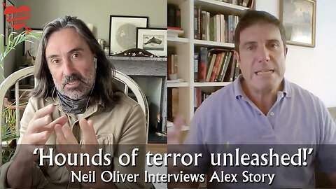 Neil Oliver Interviews Alex Story