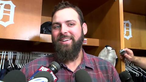 FULL VIDEO: Michael Fulmer and Brad Ausmus react to All-Star selection