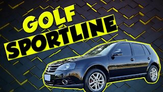 Golf Sportline [UM BOM CARRO PARA 2022 ?]