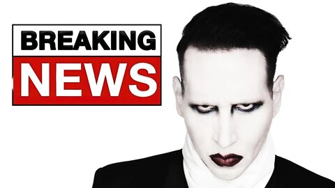 Breaking News! Marilyn Manson Accuser Ashley Morgan Smithline Spills the Tea!