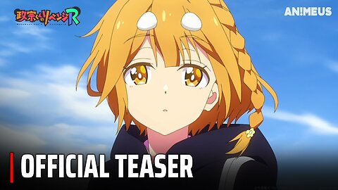 Masamune-kun's Revenge Season 2 - Official Teaser