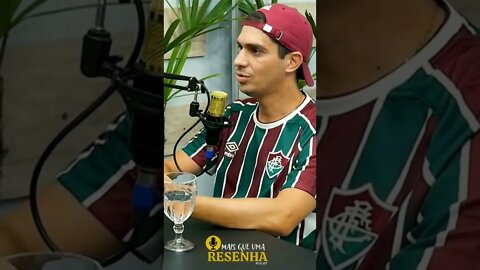 Delegado da Polícia Federal, e sua paixão pelo Fluminense.