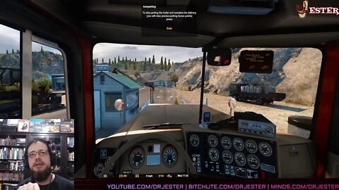 Dr. Jester FUNHOUSE - American Truck Simulator And Other Shenanigans