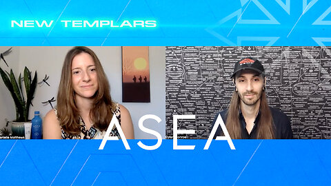 Danielle Matthews & Dylan Monroe Talk ASEA and Holistic Medicine