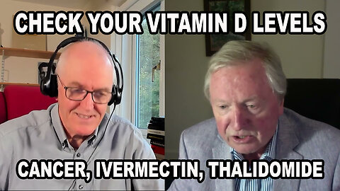 Cancer, Ivermectin, Thalidomide and Vitamin D