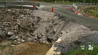 A bridge too far in Carroll County