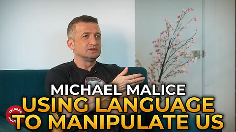 Michael Malice - How Language Is Used to Manipulate Us