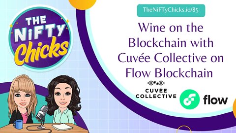 Wine on the Blockchain with Cuvée Collective on Flow Blockchain