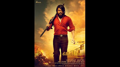 Rocky Destroy Police station KGF Ch 2. Rocky's Full name revealed. Rocky Attitude level