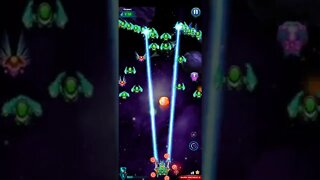 GALAXY ATTACK ALIEN SHOOTER - Happy Birthday Event - Level 7 of 20