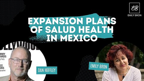 Salud Health: Expanding Access to World-Class Medical Care in Mexico