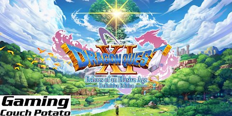 Quick walk through Heliodor - DRAGON QUEST®XI S Echoes of an Elusive Age Definitive Edition Xbox One