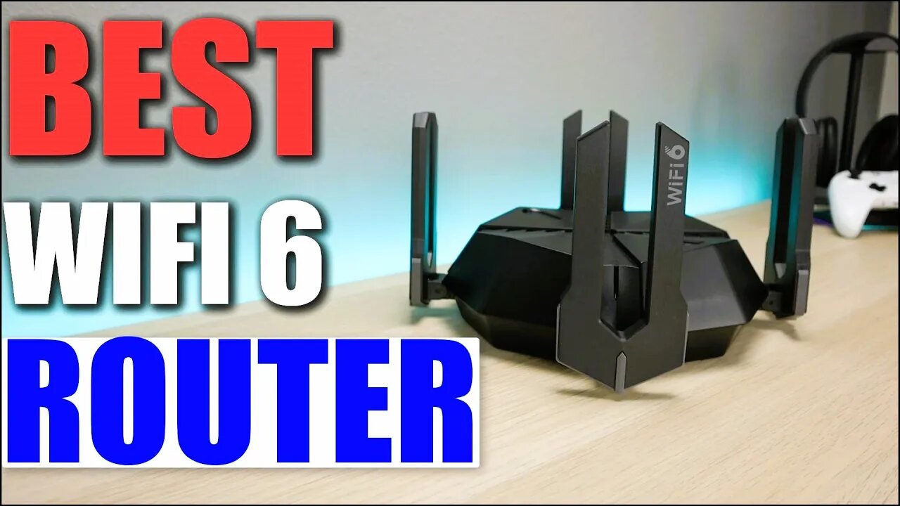 Best WIFI 6 Router In 2023 | Reyee E6 AX6000 Review -Better Than TP ...