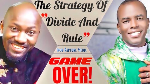 Rev. Father Ejike Mbaka: The Strategy Of Divide And Rule