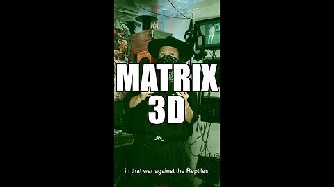 MATRIX 3D / Richie Munster