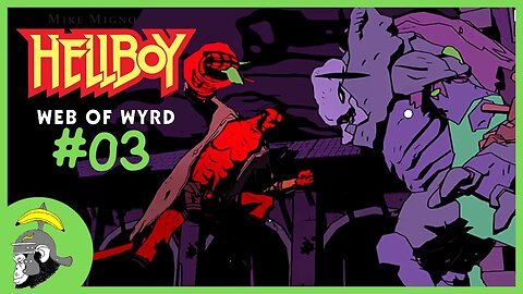 Hellboy: Web of Wyrd | O Czar Vodyanik - Gameplay PT-BR #03