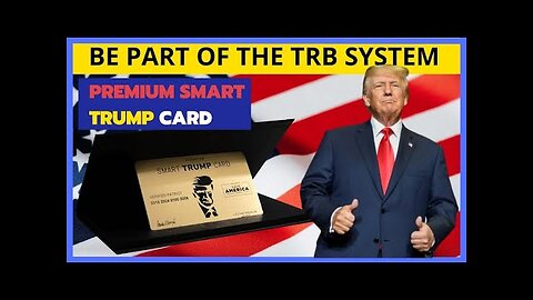 [EXCLUSIVE PREMIUM Smart Trump Card] REVIEW ⚠️Alert⚠️ - How to Buy [Gold Smart Trump Card]