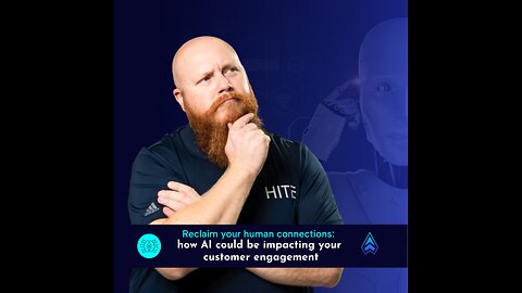 Is AI Trying to Destroy You?: How AI Could Be Impacting Your Customer Engagement