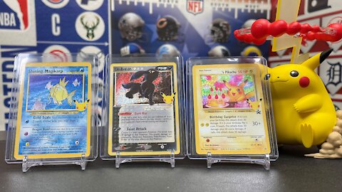 3 Big Hits! 💥Pokémon Celebrations Elite Trainer Box | Pokémon Rips