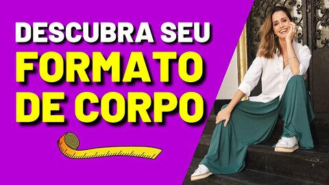 Como Saber Meu Tipo de Corpo (Passo a Passo Simples)