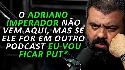 IGOR MANDA REAL SOBRE ADRIANO IMPERADOR (Flow #74) FlowPah Cortes