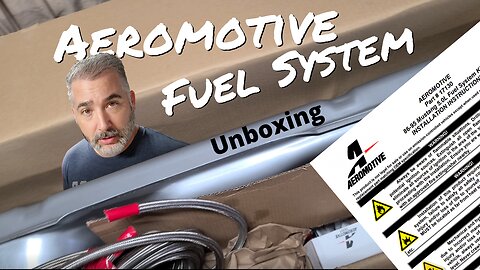 Aeromotive Fox Body Mustang A1000 Fuel System 17130