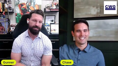 MLB to Sales with Chase Brookshire | CWG Podcast Ep 128