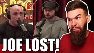 Joe Rogan Left SHOCKED After Debate vs Seth Dillon