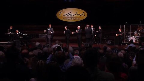 The Cathedrals - He Made A Change (Live)