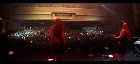 NIGHTWISH - Alpenglow | Live at Teatro Metropólitan, Mexico City, Mexico | 10/15/2015