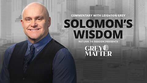 Solomon's Wisdom | Commentary