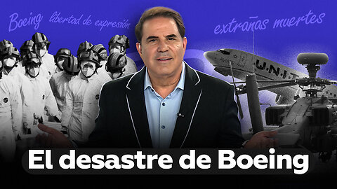 El desastre de Boeing