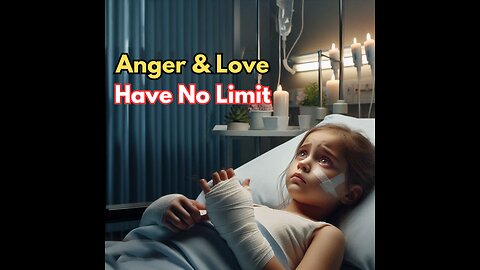 Anger and Love Have No limits