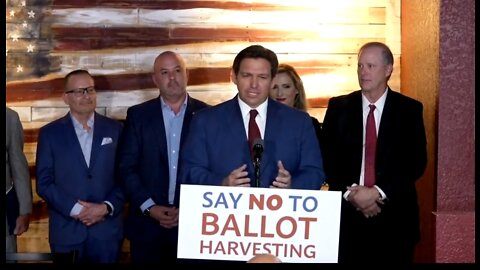 Gov DeSantis: ‘Under No Circumstances Will Disney Not Pay Its Fair Share Of Taxes When This Is Done’